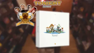 Let's Play Tokaido - The Board & Barrel