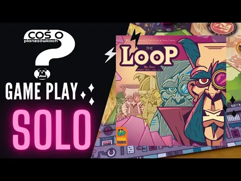 Loop gameplay solo