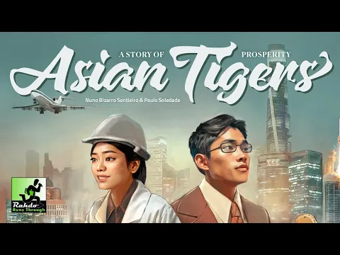 Asian Tigers They don't make them like this anymore!