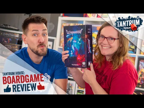 Wispwood Board Game Review: A Cozy Puzzle with Surprisingly Deep Strategy
