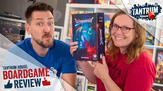 Wispwood Board Game Review: A Cozy Puzzle with Surprisingly Deep Strategy