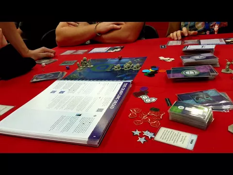 CAG Previews Stuffed Fables at Gencon 2017 and first impressions