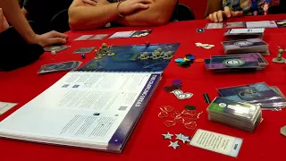 CAG Previews Stuffed Fables at Gencon 2017 and first impressions
