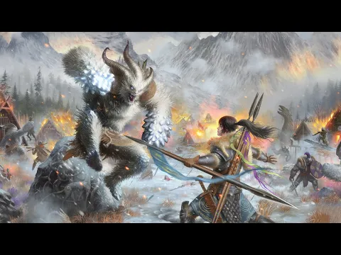 Frosthaven - Board Game Music (Outpost Summer)