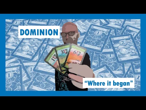 Dominion - Where it began