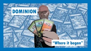 Dominion - Where it began