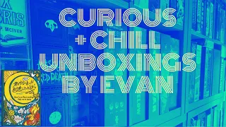 Curious + Chill Unboxings Episode 34 - your loose Tarot readings help me to heal