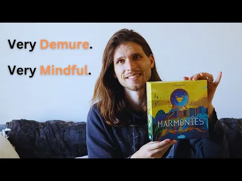 Let's Talk About Harmonies!