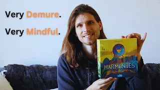 Let's Talk About Harmonies!