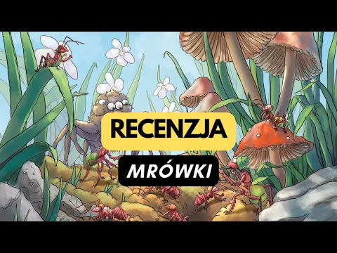 (1457) Mrówki - recenzja (PL)