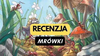 (1457) Mrówki - recenzja (PL)