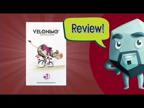 Velonimo Review - with Zee Garcia