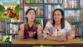 Hedge Mage | Extended Gameplay Preview by Amy & Maggie