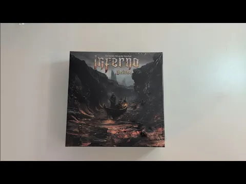 Abrindo: Inferno
