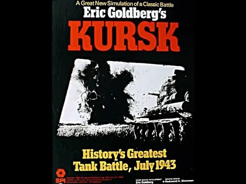 Eric Goldberg's Kursk (Part 1)