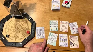 Dice Cards - Straight Up Solo with John LaRuffa