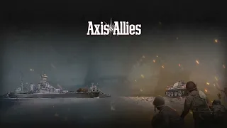 Axis & Allies - Board Game Music (Battle D)