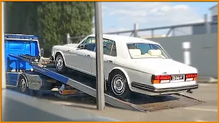 ON VEUT SAUVER UNE ROLLS DE LA CASSE (Mais, ça tourne mal...)