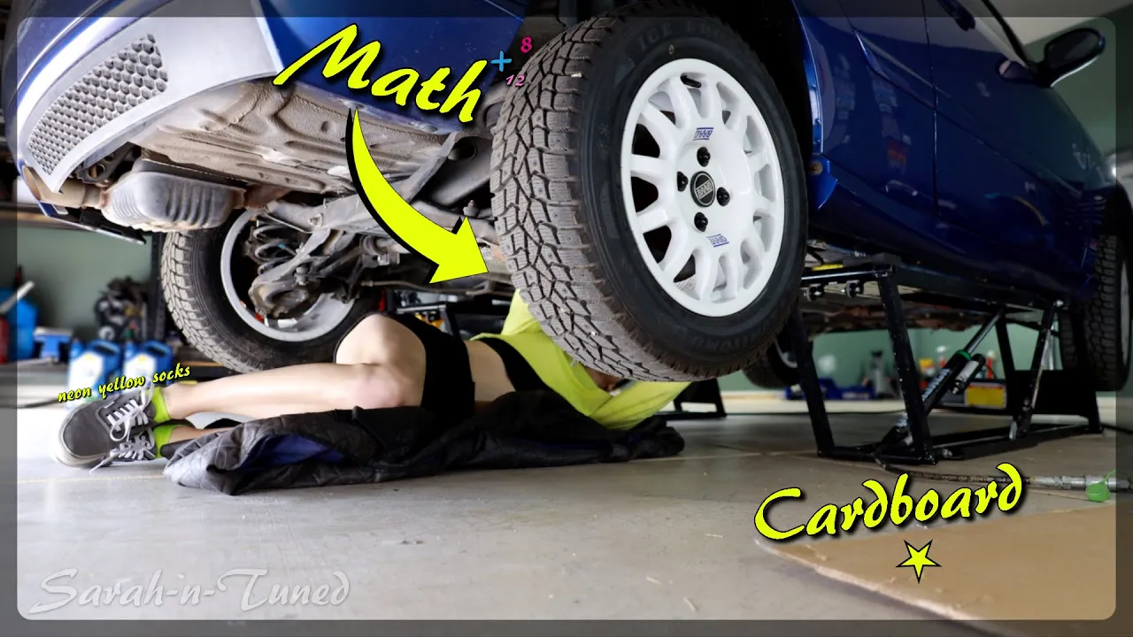 The Fabrication Process Begins! // Rally Skid Plates & EU Spec Lights