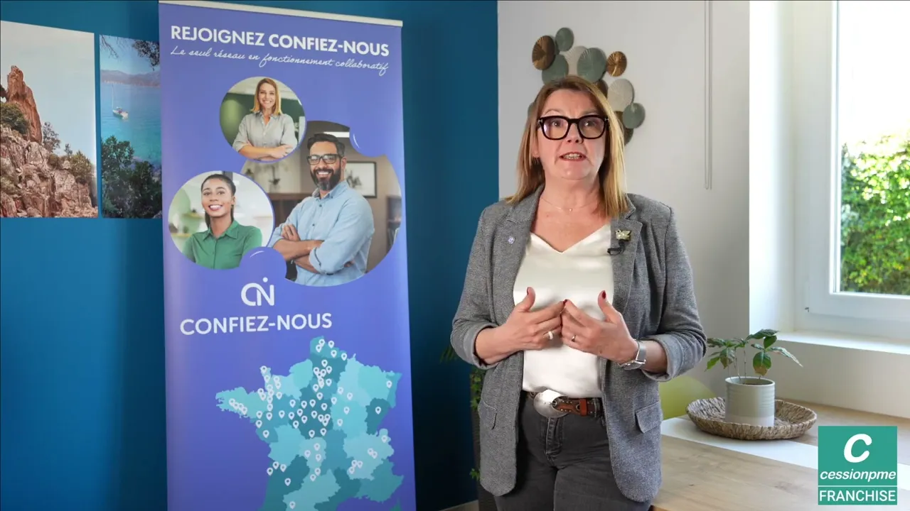 Témoignage de LARDIER Virginie sur CONFIEZ-NOUS
