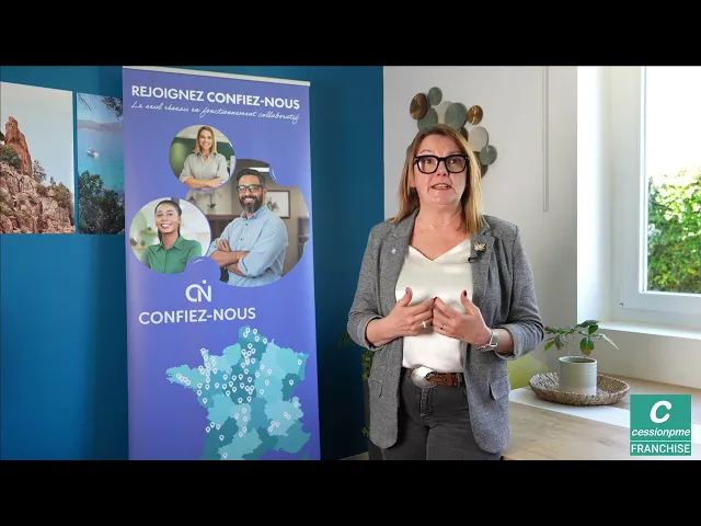 Témoignage de LARDIER Virginie sur CONFIEZ-NOUS