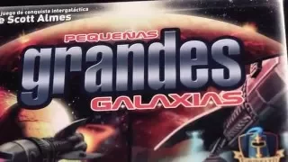 Vídeo reseña Pequeñas Grandes Galaxias - juego de mesa