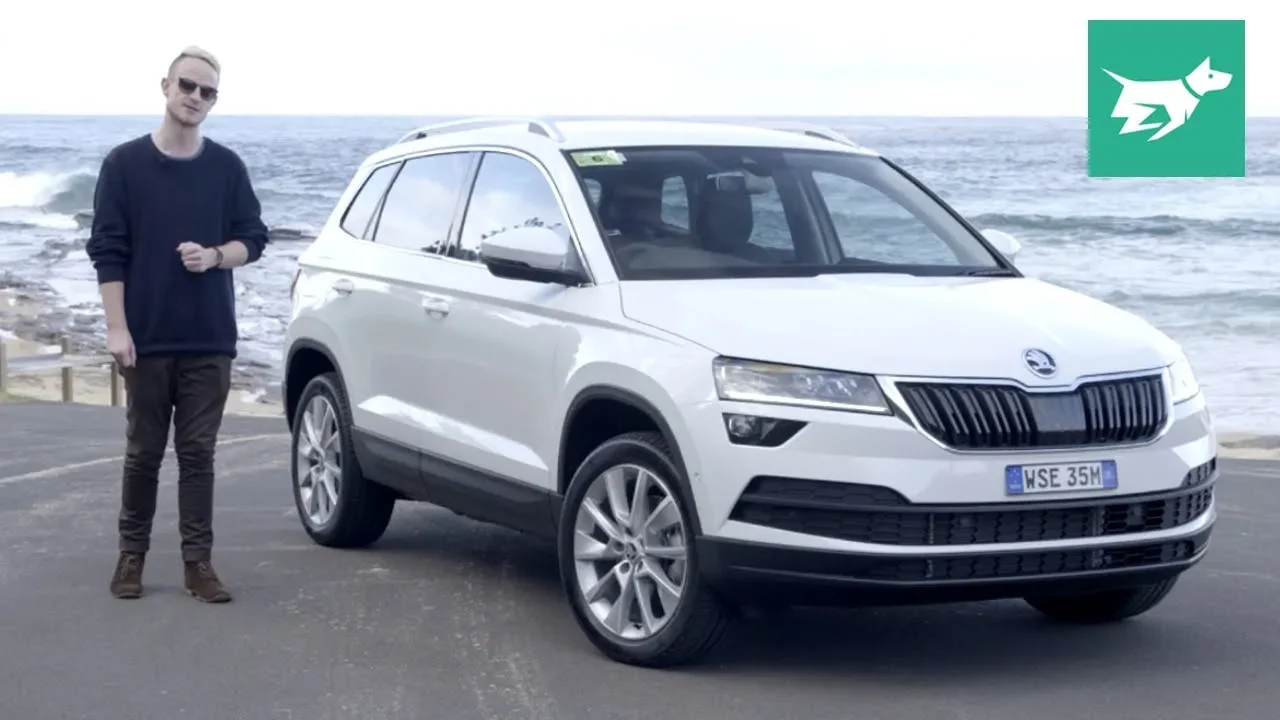 Skoda Karoq 2018 review