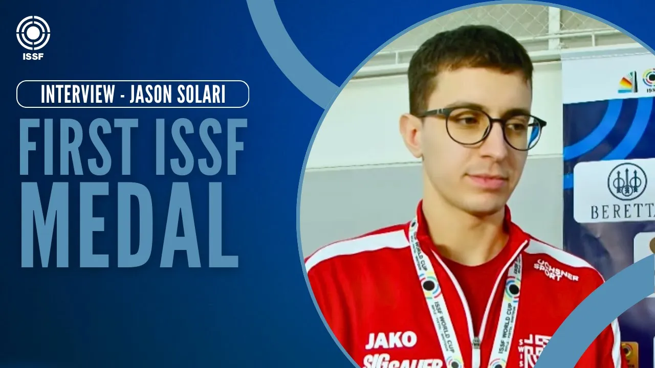 Coppa del Mondo Buenos Aires (ARG) 2025: Intervista con Jason Solari