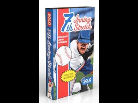 7th Inning Stretch : Might just be my favorite Baseball game ever!!!!