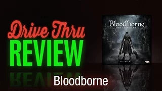 Bloodborne: The Card Game Review