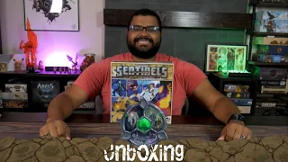 Unboxing - Sentinels of the Multiverse