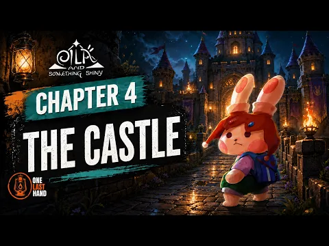 Eila and Something Shiny — Chapter 4: The Castle | Full Cozy Solo Playthrough