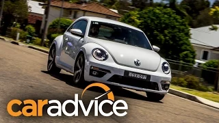 Volkswagen Beetle R-Line review : A more brutish Bug?