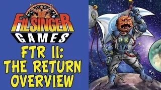 Filsinger Games FTR II: The Return Set Overview - Fantasy Wrestling RPG