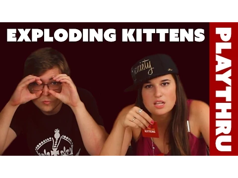 Rum and Board - Exploding Kittens Drinking Play Through