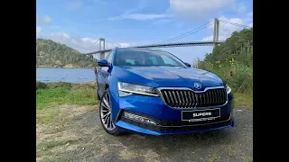 Skoda Superb L&K