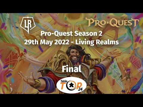 Flesh and Blood TCG Proquest Season 2 - Final-  Living Realms 29th May 2022