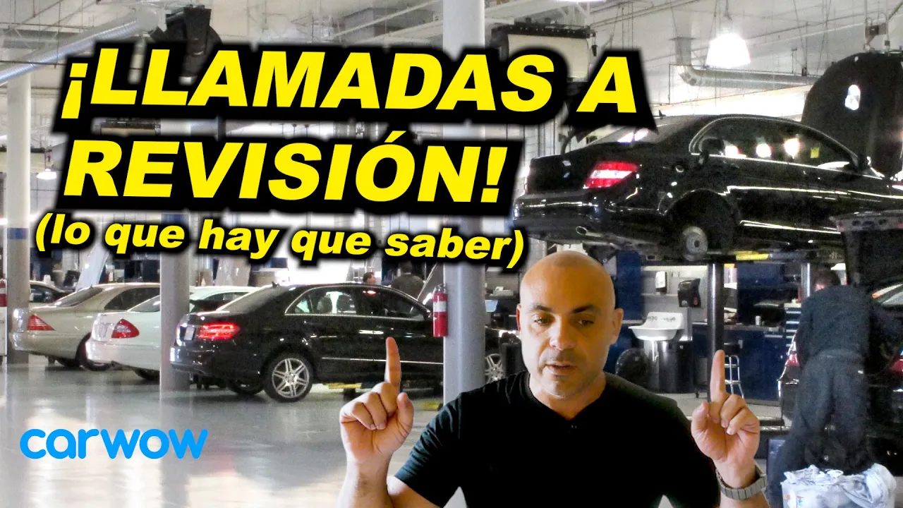 LOS QUE MÁS VUELVEN AL TALLER: TOP LLAMADAS A REVISIÓN de 2020 A 2021 en EUROPA