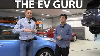 Elbilmek is my new sponsor