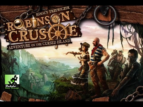 Robinson Crusoe Rundown