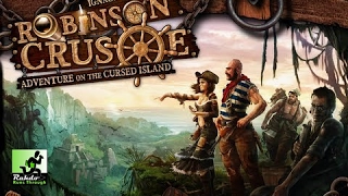 Robinson Crusoe Rundown
