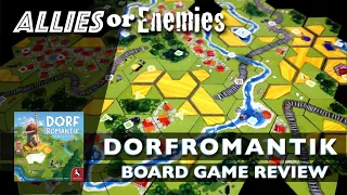 Dorfromantik The Board Game - Review