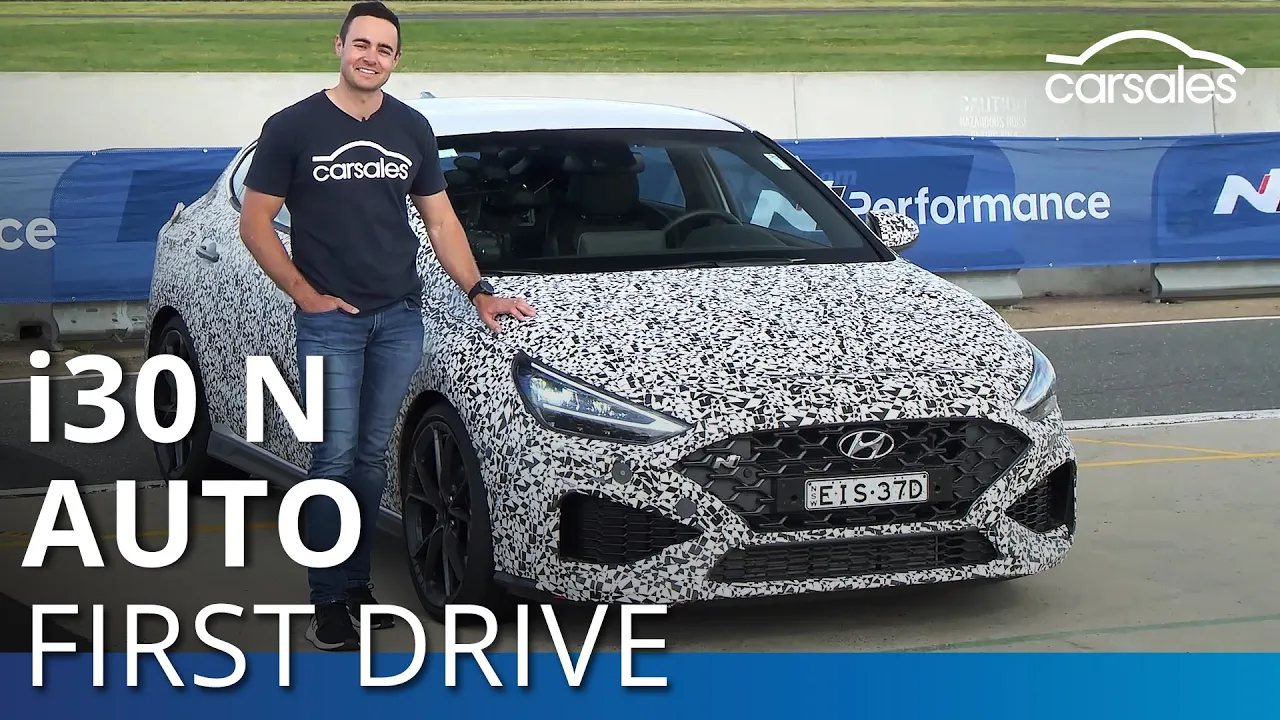 Hyundai i30 N DCT Prototype 2020 Review @carsales.com.au