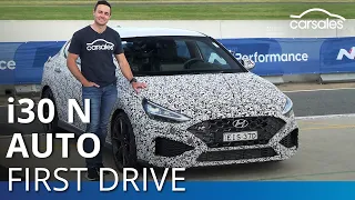 Hyundai i30 N DCT Prototype 2020 Review @carsales.com.au