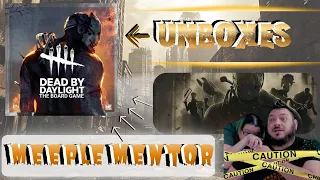 Survive the Night! ️ We're Unboxing Dead by Daylight! Meeple Mentor
