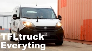 2015 Ram ProMaster City: Everything You Ever Wanted to Know
