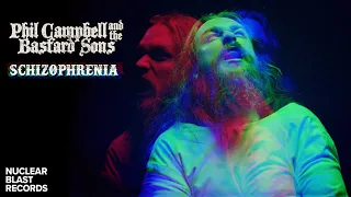 PHIL CAMPBELL AND THE BASTARD SONS - Schizophrenia (OFFICIAL MUSIC VIDEO)