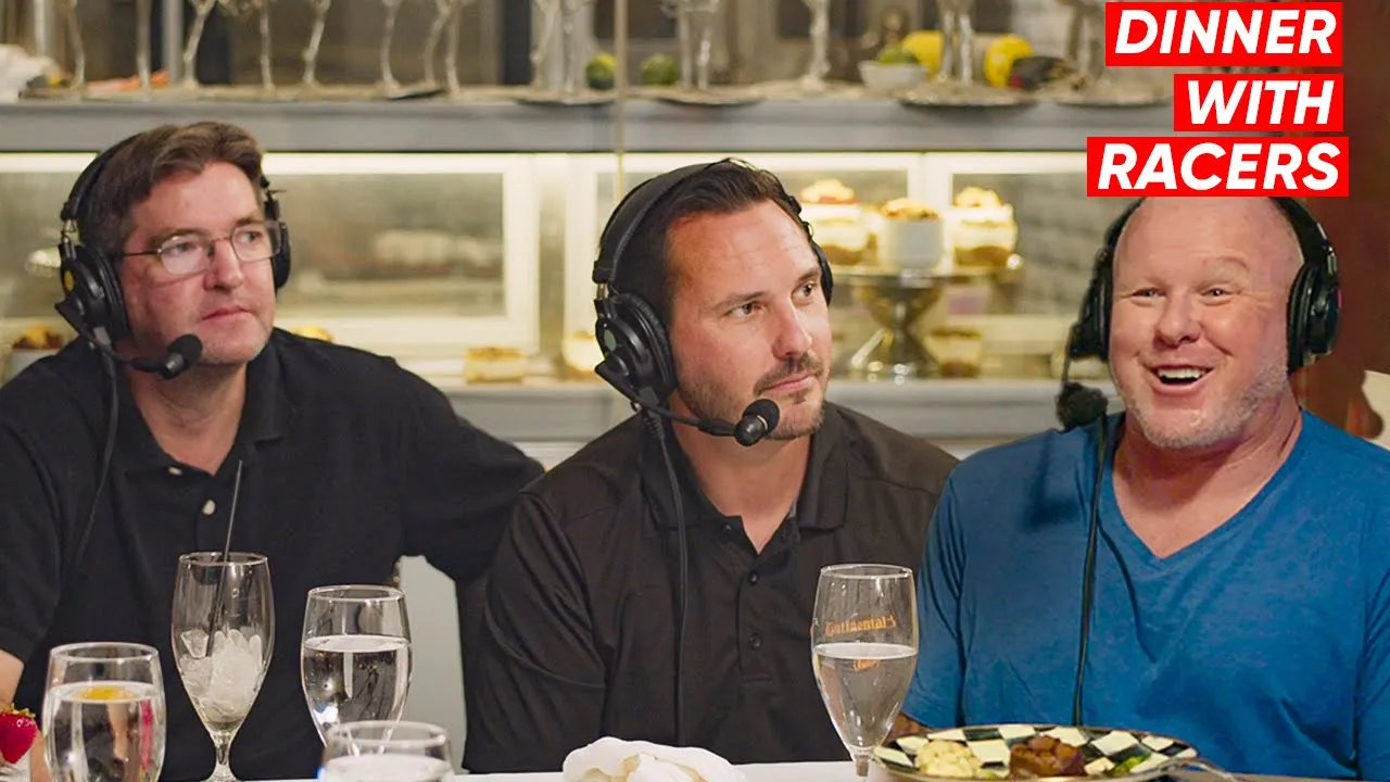 Dinner(s) with Paul Tracy: The Dude | Dinner with Racers S4 Ep. 2 | MotorTrend & Continental Tire