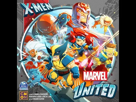 Rob Looks at X-Men United