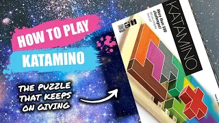 How to Play Katamino | Board Game Rules & Instructions